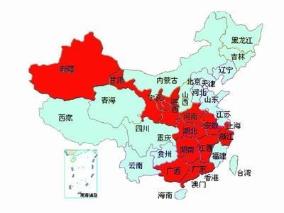 我国的大国精神:央视说中国要体现大国精神