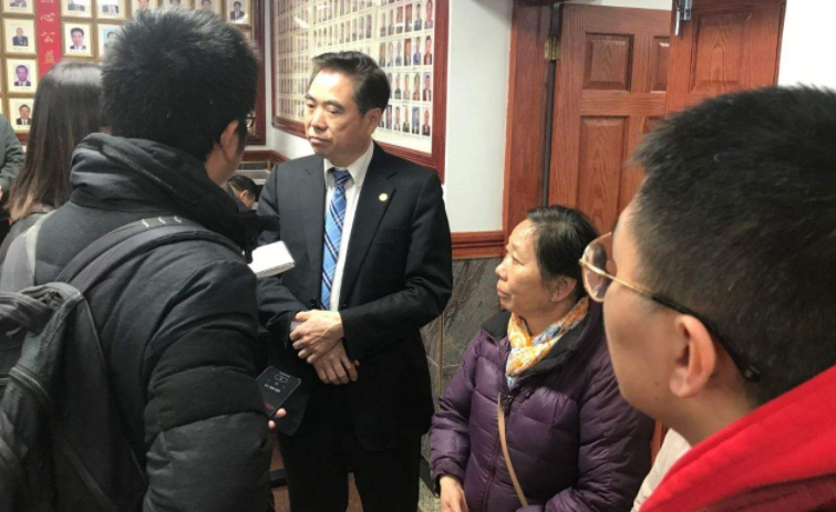 知识产权博士在职
